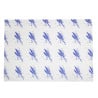 Blue Burger Wrappers - Pack of 1000 - FourniResto