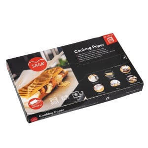 Papel de horno Panini GN 1/2 - Lote de 100 - FourniResto