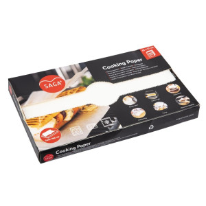 Papel de horno Panini GN 1/2 - Lote de 100 - FourniResto