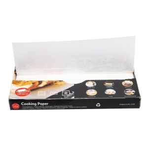 Papel de horno Panini GN 1/2 - Lote de 100 - FourniResto