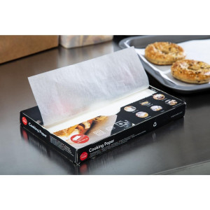 Papel de horno Panini GN 1/2 - Lote de 100 - FourniResto