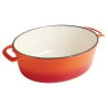 Cocotte Oval Naranja - 5L - Vogue