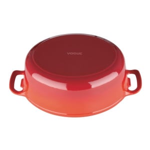 Cocotte Oval Roja - 5L - Vogue