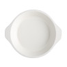 Round Red Gratin Dish - 400 ml - Vogue