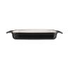 Plat en Fonte Rectangulaire Noir - 1,8 L - Vogue