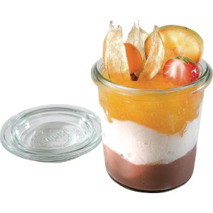 Verrine weck 140ml - Lot de 12 - APS - Fourniresto