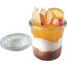 Verrine weck 140ml - Set of 12 - APS - Fourniresto