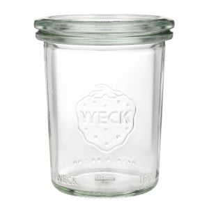 Verrine weck 160ml - Lot de 12 - APS - Fourniresto