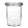 Verrine weck 160ml - Lot de 12 - APS - Fourniresto