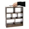 Wooden Hevea Tea Shelf - APS