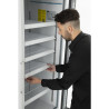 Vitrina refrigerada negativa 920L - Polar - Fourniresto