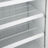 Vitrina refrigerada negativa 920L - Polar - Fourniresto