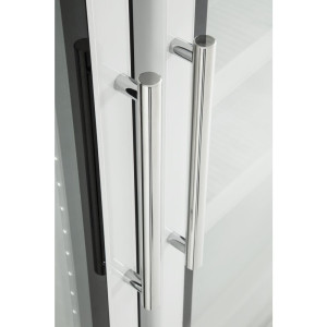 Vitrina refrigerada negativa 920L - Polar - Fourniresto