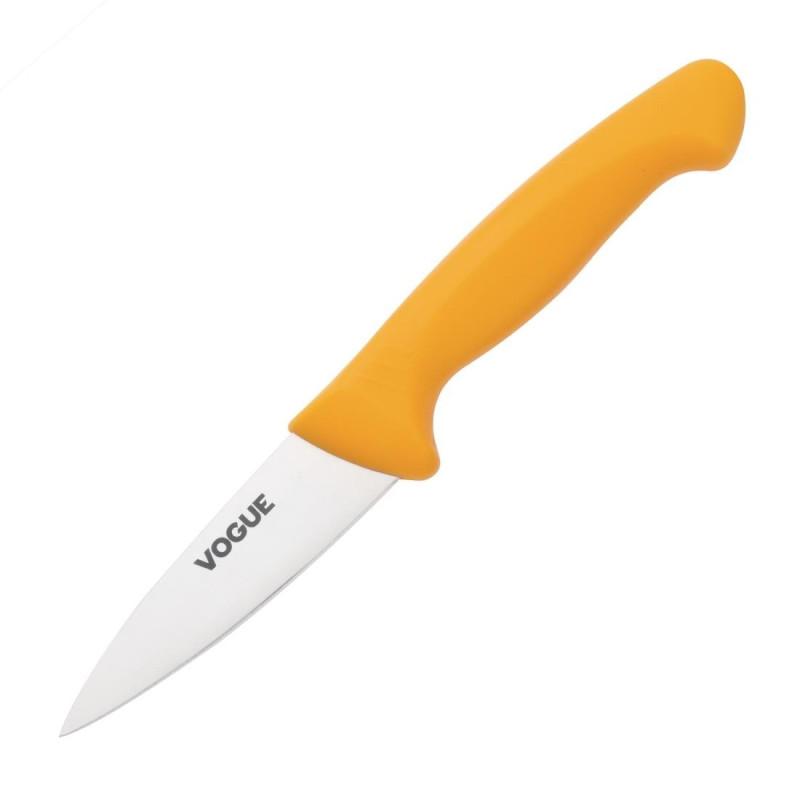 Cuchillo de oficina Soft Grip Pro - 9cm - Vogue