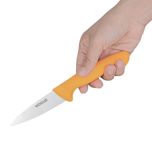 Cuchillo de oficina Soft Grip Pro - 9cm - Vogue