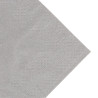 Servilletas de aperitivo de papel gris granito compostables - 3 capas - 30x30 - Paquete de 1000 - FourniResto - Fourniresto