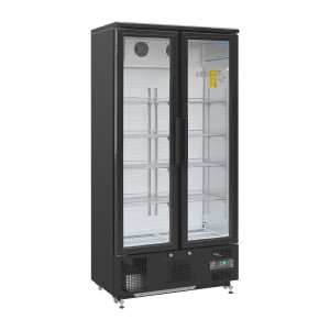 Barra trasera vertical de doble puerta batiente serie G Polar - 490L - Polar