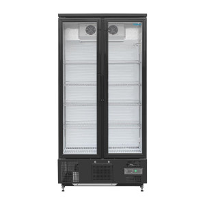 Barra trasera vertical de doble puerta batiente serie G Polar - 490L - Polar