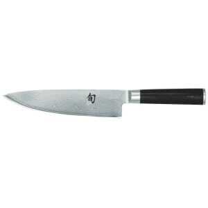 Cuchillo de cocina Damasco Shun Zurdo 20 cm KAI