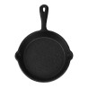 Mini Round Cast Iron Pan - Ø 115mm - Olympia