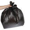 Bolsas de basura negras - 70L - Lote de 200 - Jantex