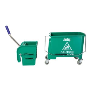 Cubo escurridor verde Kentucky - 20L - Jantex - Fourniresto