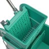 Cubo escurridor verde Kentucky - 20L - Jantex - Fourniresto