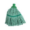 Green Bio Fresh mop head - Jantex - Fourniresto