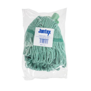 Cabeza de fregona Bio Fresh verde - Jantex - Fourniresto