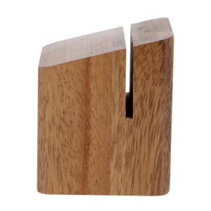 Porte-menu en bois  - T&G Woodware - Fourniresto