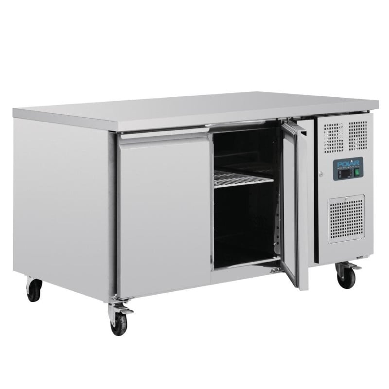 Pastry Tower Series U 2 Doors - 427L - Polar