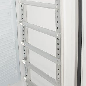 Armario pastelero Serie G Blanco - 522L - Polar