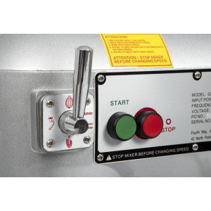 Planetary mixer 20L - Buffalo - Fourniresto