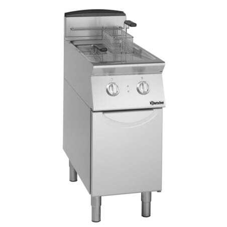 Electric Fryer 700 2x8 L