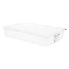 Caja de alimentos GN1/1 - 13,7L - Lote de 4 - Araven - Fourniresto