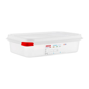 Food container GN1/4 - 1.8L - Set of 4 - Araven - Fourniresto