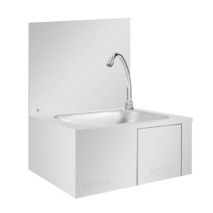 Femoral control hand wash basin - Vogue - Fourniresto