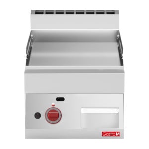 Plancha Gas Placa Lisa-P 650mm - Gastro M