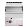 Plancha Gas Placa Lisa-P 650mm - Gastro M