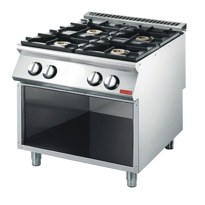 Horno de Gas 4 Fuegos Vivos 700 - Gastro M Horno de Gas 4 Fuegos Vivos 700 - Gastro M