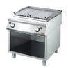 Grillado Piedra de Lava Gas- P 700 - Gastro M