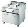 Friteuse électrique 2x 10L 700 - Gastro M - Fourniresto