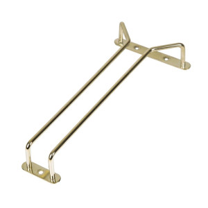 Soporte para copas de pie en latón 255mm - FourniResto - Fourniresto