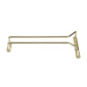 Soporte para copas de pie en latón 255mm - FourniResto - Fourniresto