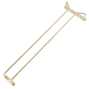 Soporte para copas de pie en latón 410mm - FourniResto - Fourniresto