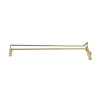 Soporte para copas de pie en latón 410mm - FourniResto - Fourniresto