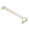 Soporte para copas de pie en latón 410mm - FourniResto - Fourniresto