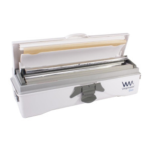 Distribuidor Duo para rollo de 450mm - Wrapmaster