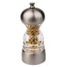 Salt and pepper mill in stainless steel 135x55mm - Olympia - Fourniresto