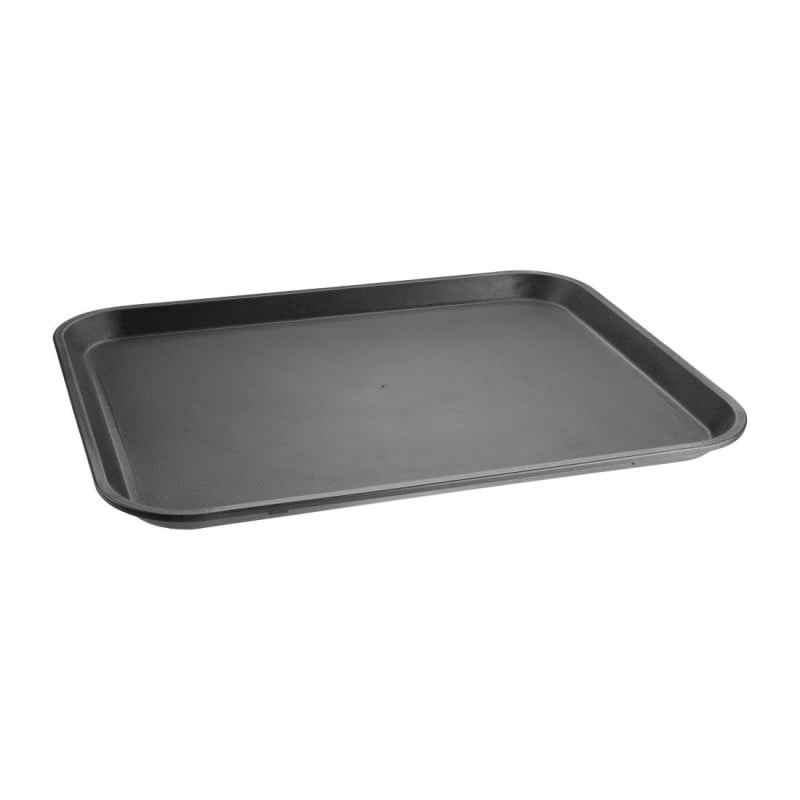 Bandeja antideslizante rectangular 405 x 305mm - Olympia KRISTALLON - Fourniresto